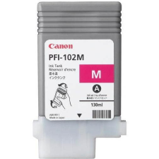 Canon PFI-102M magenta nyomtatópatron & toner
