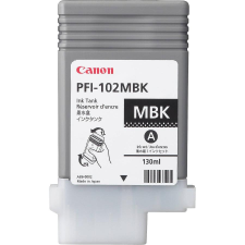 Canon PFI-102MBk Matt Black tintapatron nyomtatópatron & toner