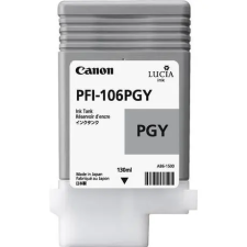  Canon PFI-106 fotó szürke eredeti tintapatron nyomtatópatron & toner