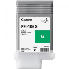  Canon PFI-106 zöld eredeti tintapatron nyomtatópatron & toner