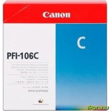 Canon PFI-106C EREDETI nyomtatópatron & toner