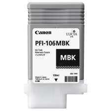 Canon PFI-106MB Matt Black (CF6620B001AA) nyomtatópatron & toner