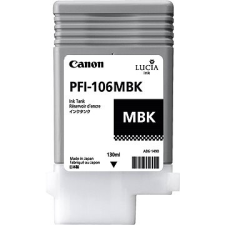 Canon PFI-106MBK mattfekete nyomtatópatron & toner