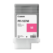 Canon PFI-107 (6707B001) - eredeti patron, magenta (magenta) nyomtatópatron & toner