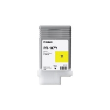 Canon pfi-107 cartridge yellow 130ml nyomtatópatron & toner