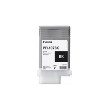 Canon PFI-107 fotó fekete eredeti tintapatron (6705B001) - Nyomtató Patron nyomtatópatron & toner