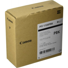 Canon PFI-1100 Matt Black tintapatron (0849C001AA) nyomtatópatron & toner