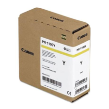  Canon PFI-1100 sárga eredeti tintapatron nyomtatópatron & toner