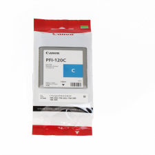 Canon PFI-120 Cartridge Cyan 130ml nyomtatópatron & toner