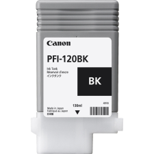 Canon PFI-120 fekete eredeti tintapatron nyomtatópatron & toner