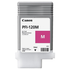 Canon PFI-120 Magenta tintapatron eredeti 2887C001 130ml nyomtatópatron & toner