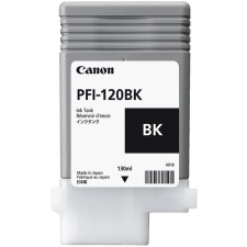 Canon PFI-120BK fekete nyomtatópatron & toner