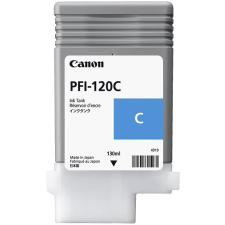 Canon PFI-120C ciánék nyomtatópatron & toner