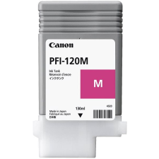 Canon PFI-120M lila nyomtatópatron & toner