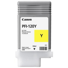 Canon PFI-120Y EREDETI nyomtatópatron & toner