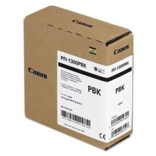  Canon PFI-1300 fotófekete eredeti tintapatron nyomtatópatron & toner