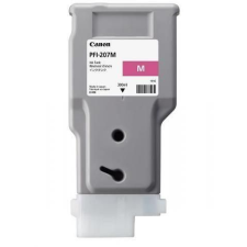 Canon PFI-207 Magenta tintapatron (8791B001) nyomtatópatron & toner