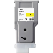 Canon - PFI-207 - YELLOW nyomtatópatron & toner