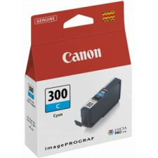 Canon PFI-300C ciánkék nyomtatópatron & toner