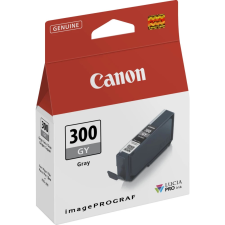 Canon PFI-300GY EREDETI nyomtatópatron & toner