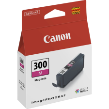 Canon PFI-300M EREDETI nyomtatópatron & toner