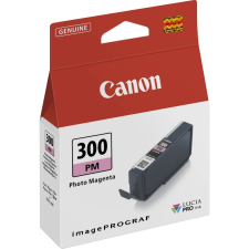 Canon PFI-300PM EREDETI nyomtatópatron & toner
