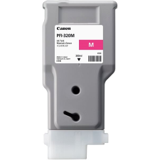 Canon PFI-320M lila nyomtatópatron & toner