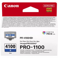 Canon PFI-4100 Blue tintapatron (6786C001AA) nyomtatópatron & toner