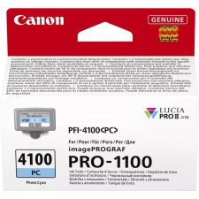Canon PFI-4100 Photo Cyan tintapatron (6781C001AA) nyomtatópatron & toner