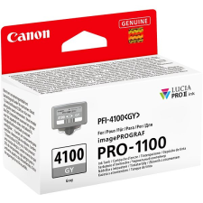 Canon PFI-4100GY, szürke nyomtatópatron & toner
