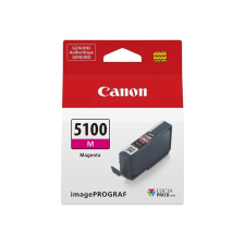 Canon PFI-5100 M EREDETI nyomtatópatron & toner