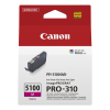 Canon PFI-5100 Magenta tintapatron