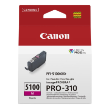 Canon PFI-5100 Magenta tintapatron nyomtatópatron & toner