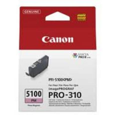  Canon PFI-5100PM fotó magenta eredeti tintapatron nyomtatópatron & toner