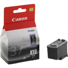 Canon PG37 fekete tintapatron (eredeti) nyomtatópatron & toner