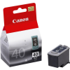 CANON PG40 TINTAPATRON BLACK ORIGINAL (0615B001)