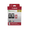 Canon PG510/CL511 Tintapatron multipack + GP-501 fotópapír, Pixma MP240 nyomtatóhoz, CANON, fekete, színes, 220+240 o. + 50 ív