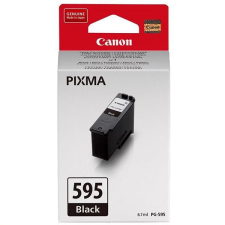 Canon PG595 Black tintapatron 7171C001 nyomtatópatron & toner
