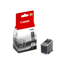 Canon PG-37 fekete eredeti tintapatron nyomtatópatron & toner