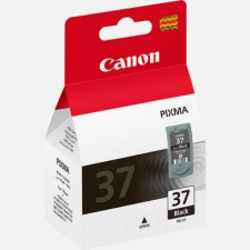 Canon PG-37 fekete tintapatron (PG-37) nyomtatópatron & toner