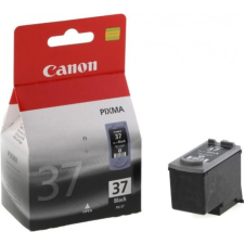  Canon PG-37 Tintapatron Black 11 ml nyomtatópatron & toner