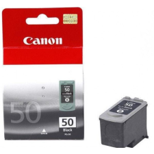 Canon pg-50 22 ml fekete tintapatron nyomtatópatron & toner