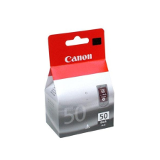 Canon PG-50 fekete tintapatron 0616B001 (eredeti) nyomtatópatron & toner