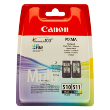 Canon PG-510B/CL511 Multipack nyomtatópatron & toner