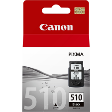 Canon pg-510bk fekete 2970b001aa nyomtatópatron & toner