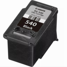 Canon PG-540 tintapatron 1 dB Eredeti Standard teljesítmény Fekete (5225B001) nyomtatópatron & toner