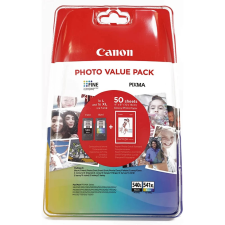 Canon PG-540L/CL-541XL EREDETI nyomtatópatron & toner