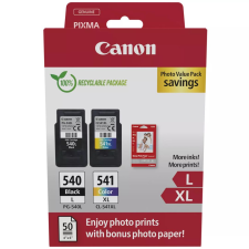 Canon pg-540l/cl-541xl photo pack 5224b012 nyomtatópatron & toner