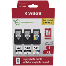 Canon PG-540L/CL-541XL PVP EREDETI nyomtatópatron & toner