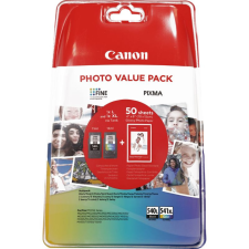 Canon PG-540XL/CL-541XL Photo Pack nyomtatópatron & toner